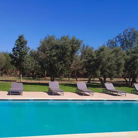 Villa Agora, Villa A La Campagne Proche Marrakech Sidi Abdallah Ghiat Εξωτερικό φωτογραφία