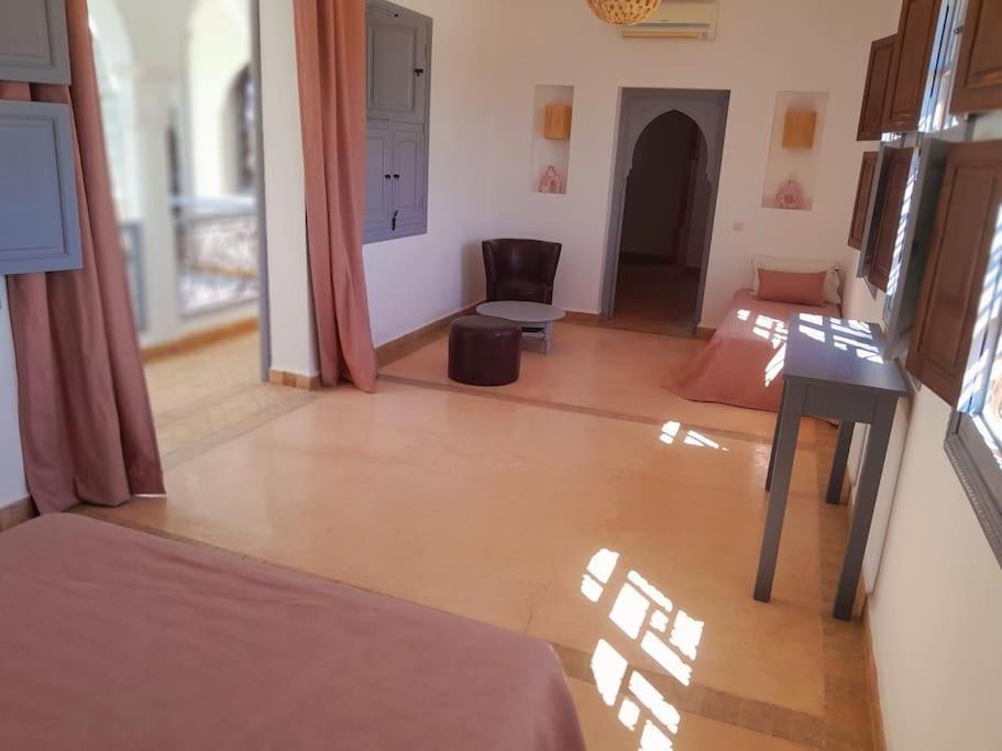 Villa Agora, Villa A La Campagne Proche Marrakech Sidi Abdallah Ghiat Εξωτερικό φωτογραφία
