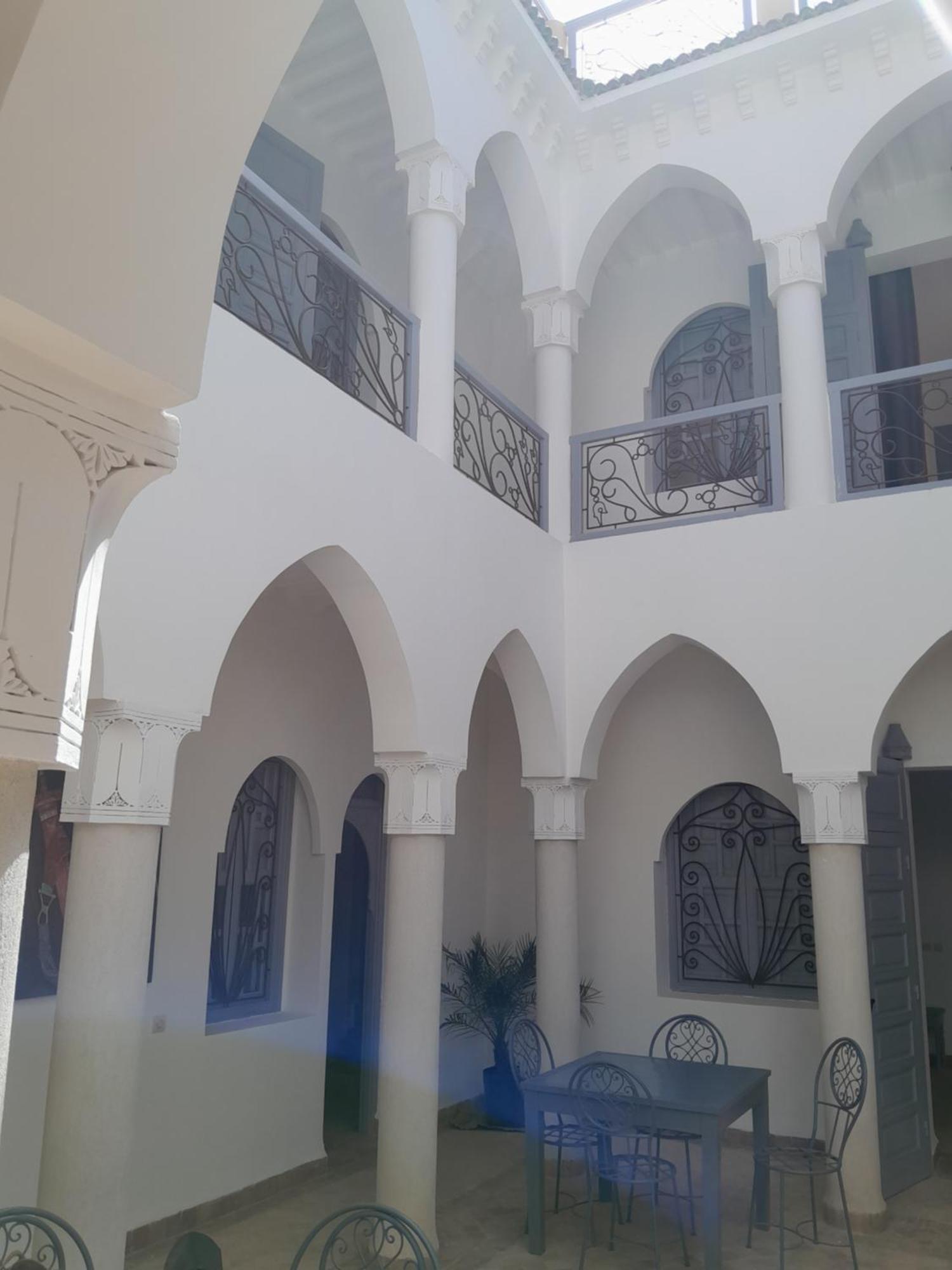 Villa Agora, Villa A La Campagne Proche Marrakech Sidi Abdallah Ghiat Εξωτερικό φωτογραφία