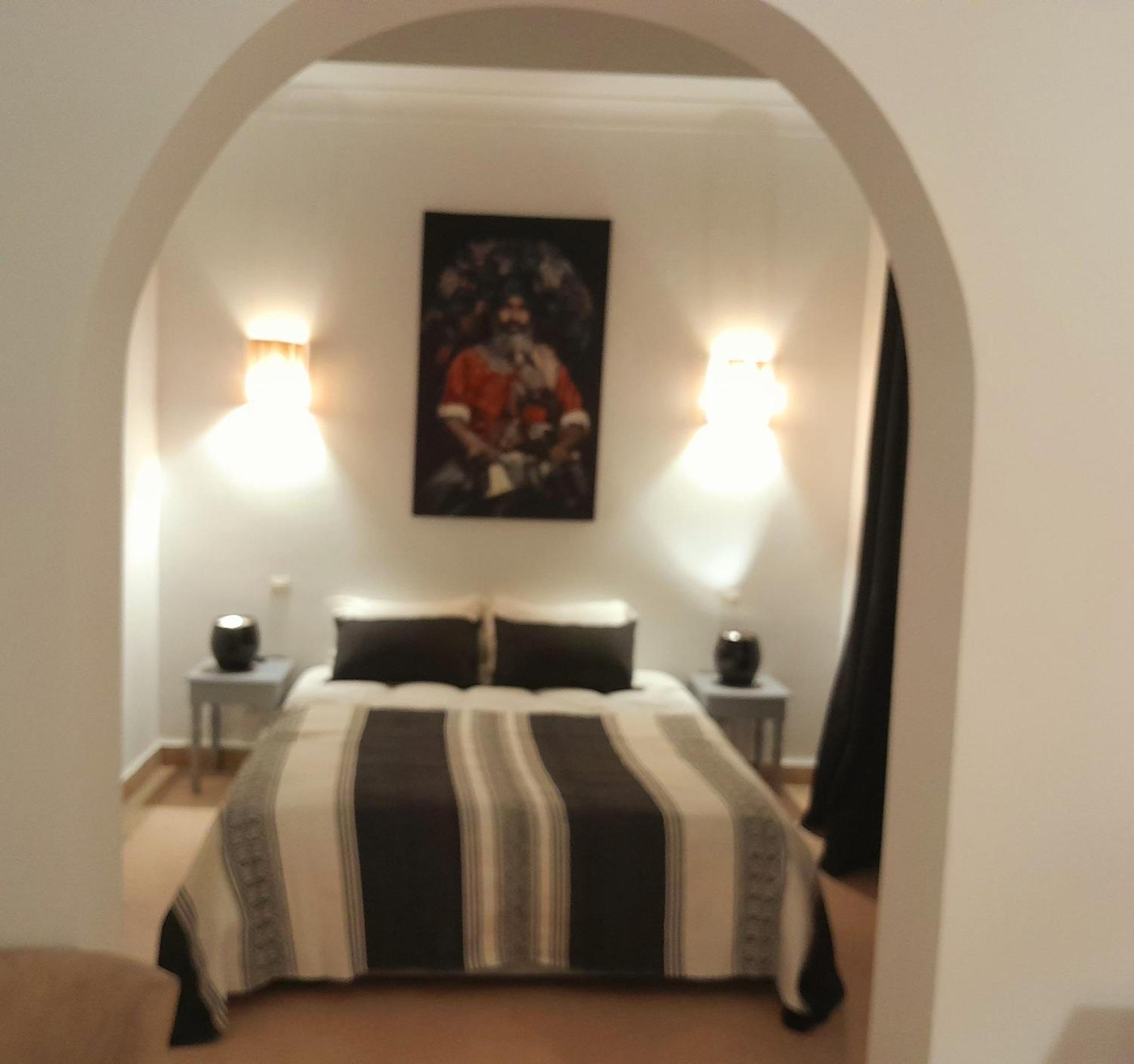 Villa Agora, Villa A La Campagne Proche Marrakech Sidi Abdallah Ghiat Εξωτερικό φωτογραφία