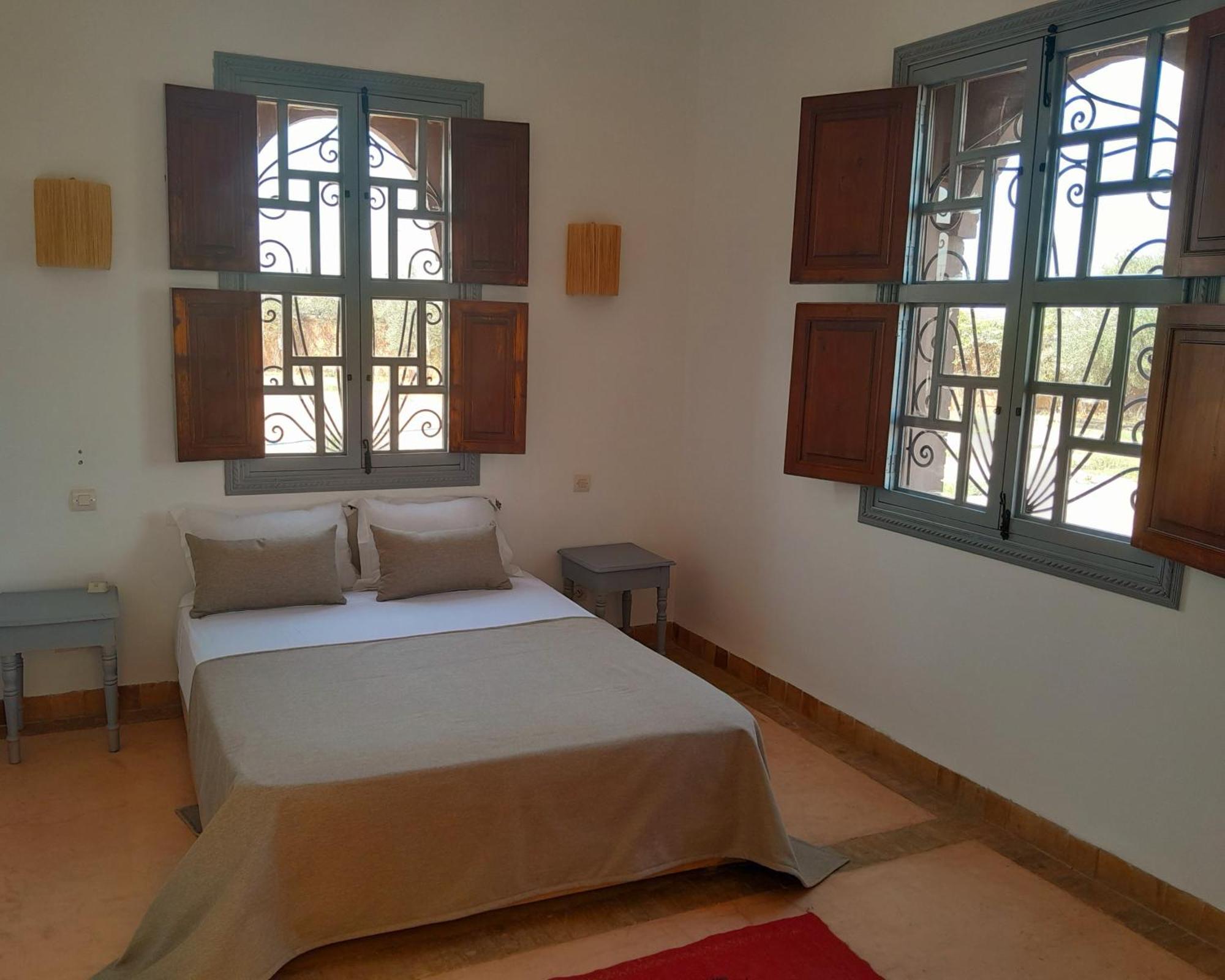 Villa Agora, Villa A La Campagne Proche Marrakech Sidi Abdallah Ghiat Εξωτερικό φωτογραφία
