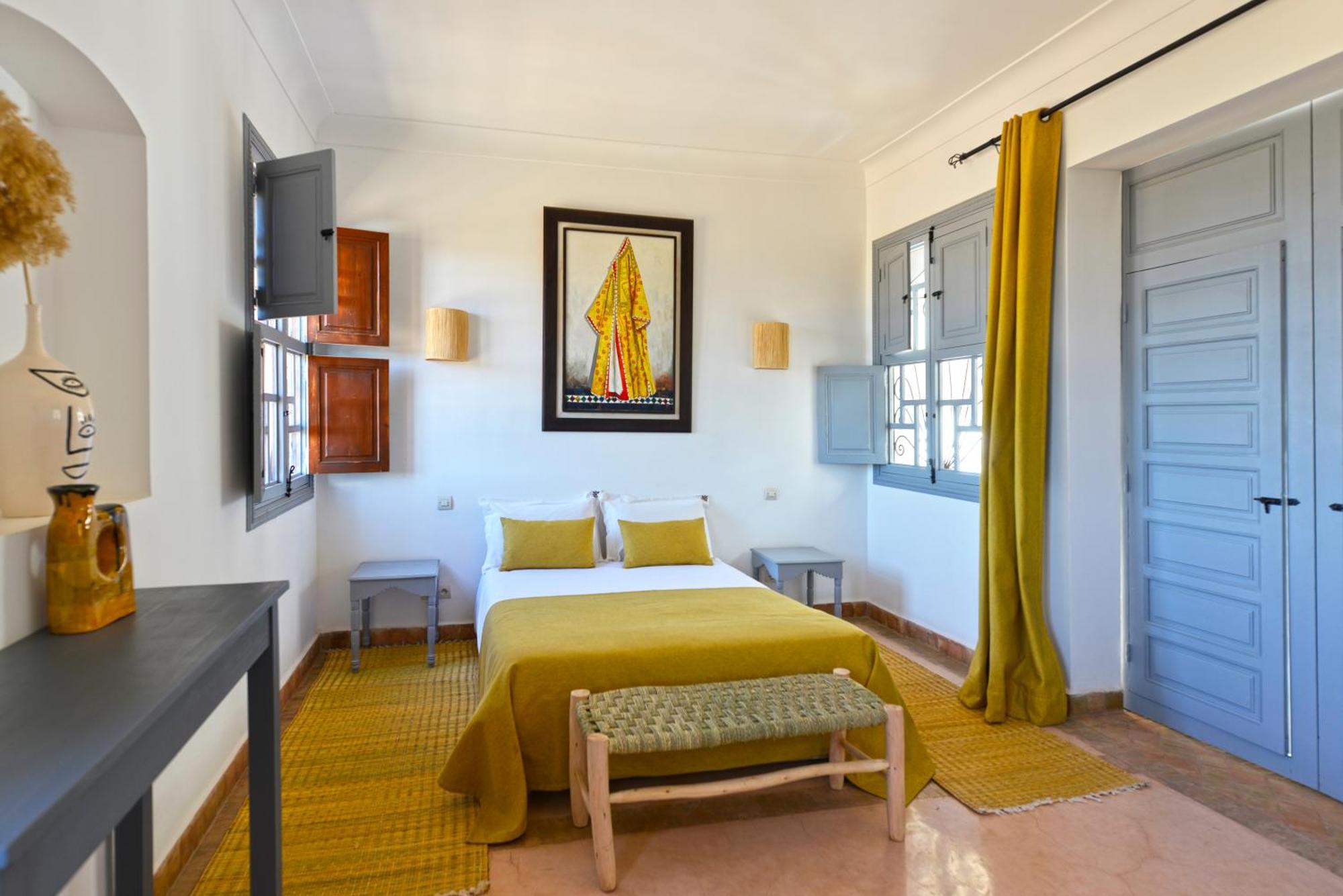 Villa Agora, Villa A La Campagne Proche Marrakech Sidi Abdallah Ghiat Εξωτερικό φωτογραφία