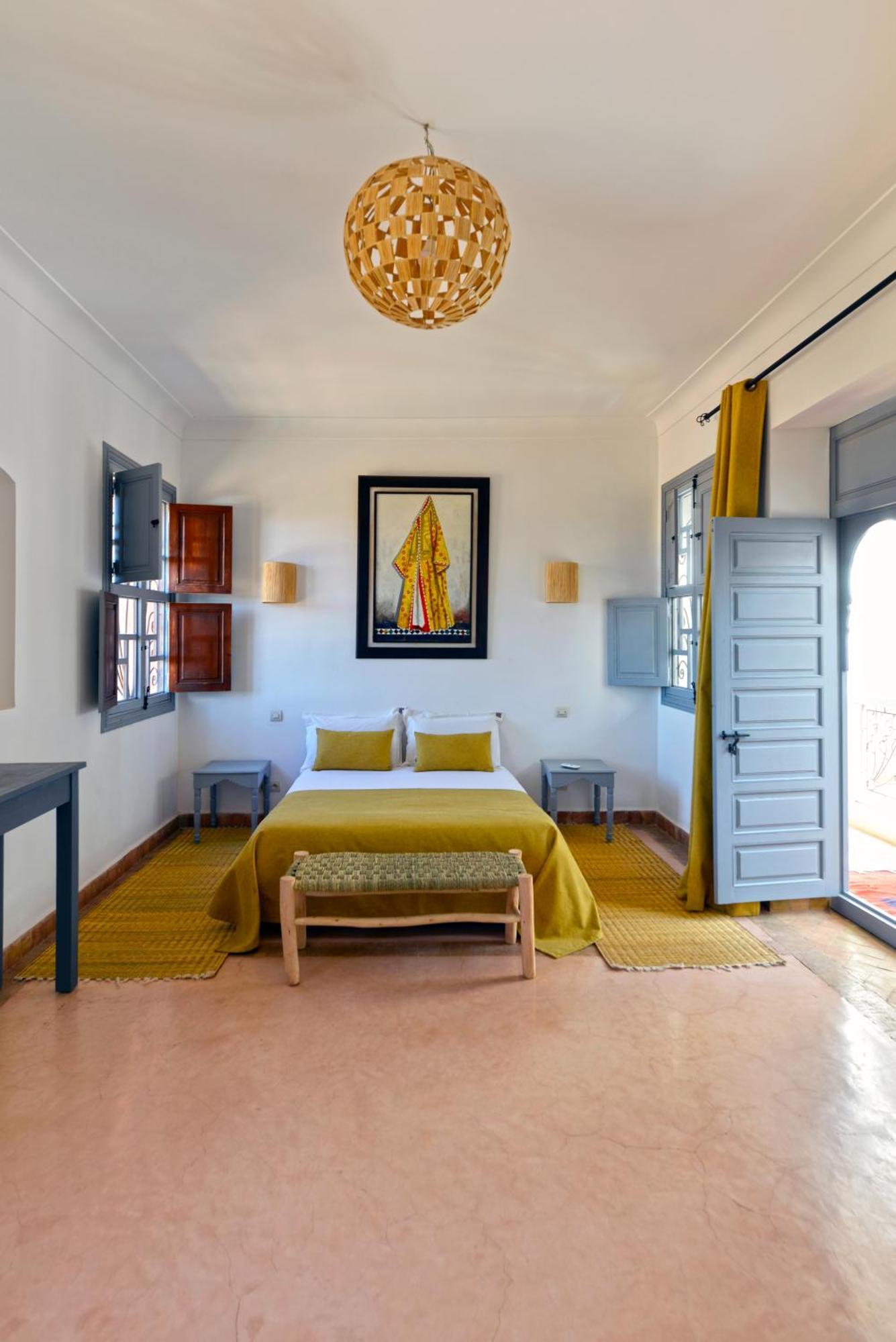 Villa Agora, Villa A La Campagne Proche Marrakech Sidi Abdallah Ghiat Εξωτερικό φωτογραφία
