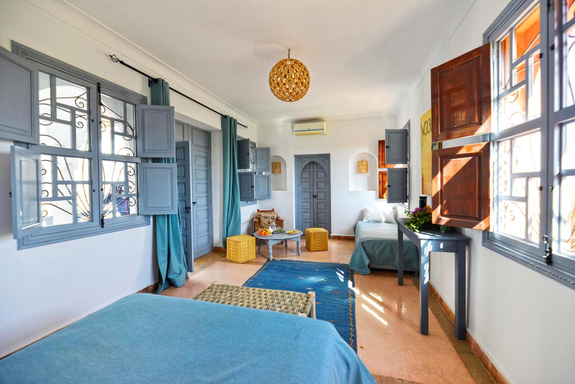 Villa Agora, Villa A La Campagne Proche Marrakech Sidi Abdallah Ghiat Εξωτερικό φωτογραφία