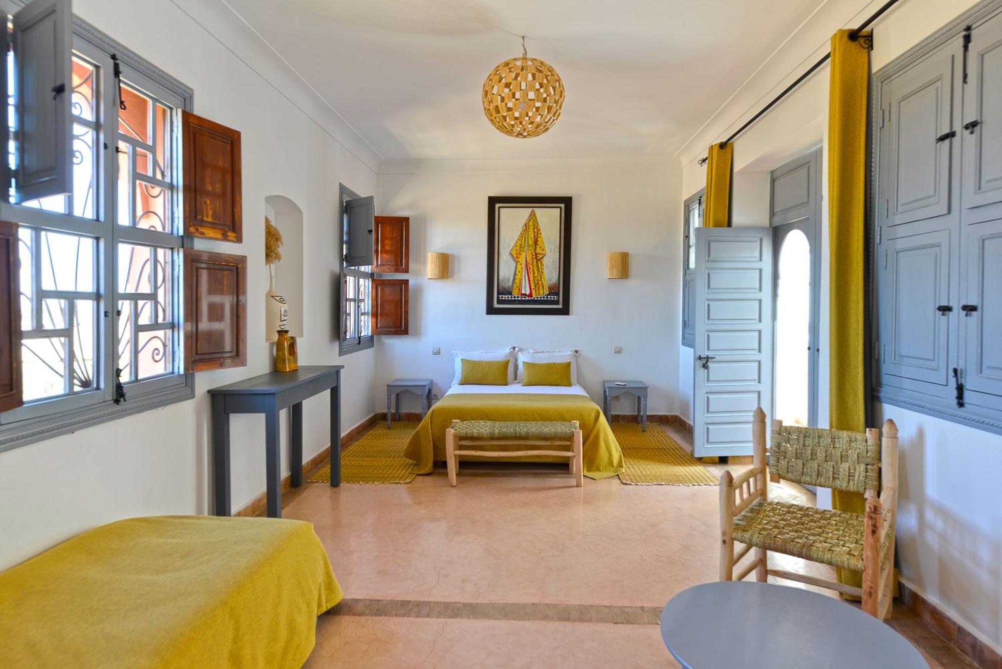 Villa Agora, Villa A La Campagne Proche Marrakech Sidi Abdallah Ghiat Εξωτερικό φωτογραφία