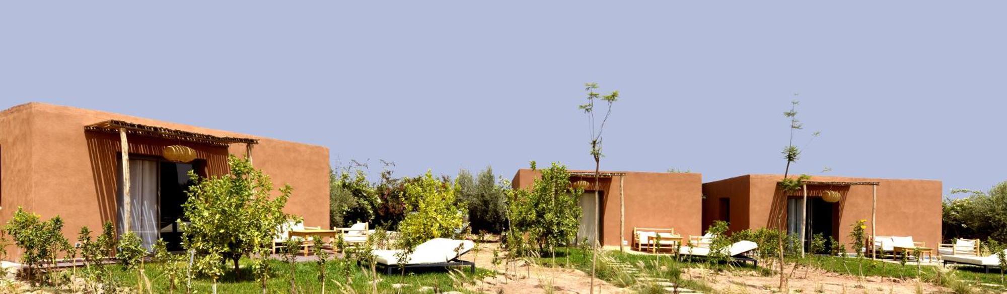Villa Agora, Villa A La Campagne Proche Marrakech Sidi Abdallah Ghiat Εξωτερικό φωτογραφία