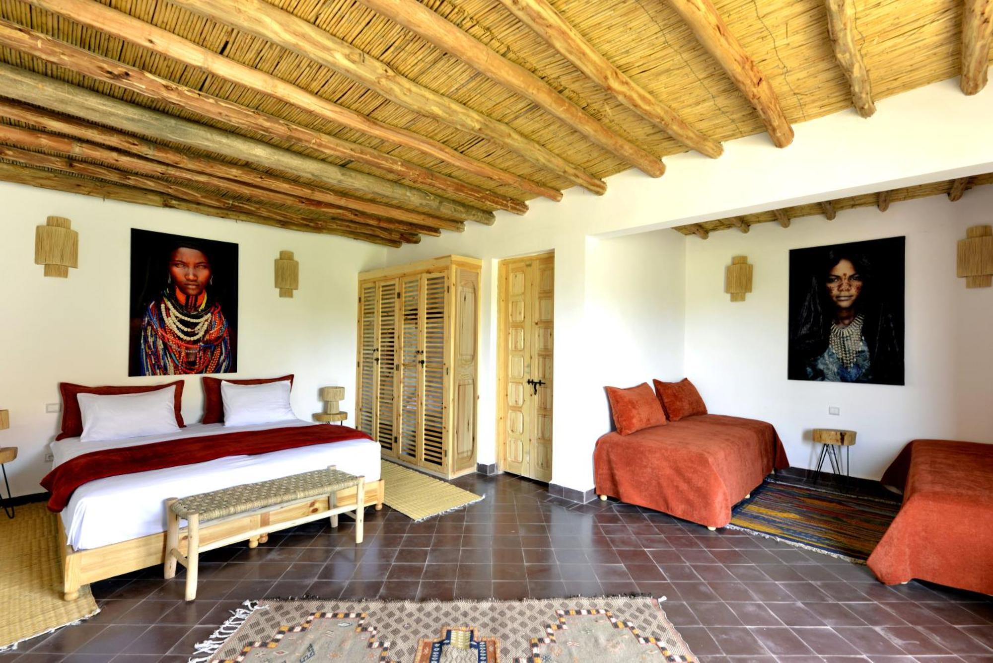 Villa Agora, Villa A La Campagne Proche Marrakech Sidi Abdallah Ghiat Εξωτερικό φωτογραφία