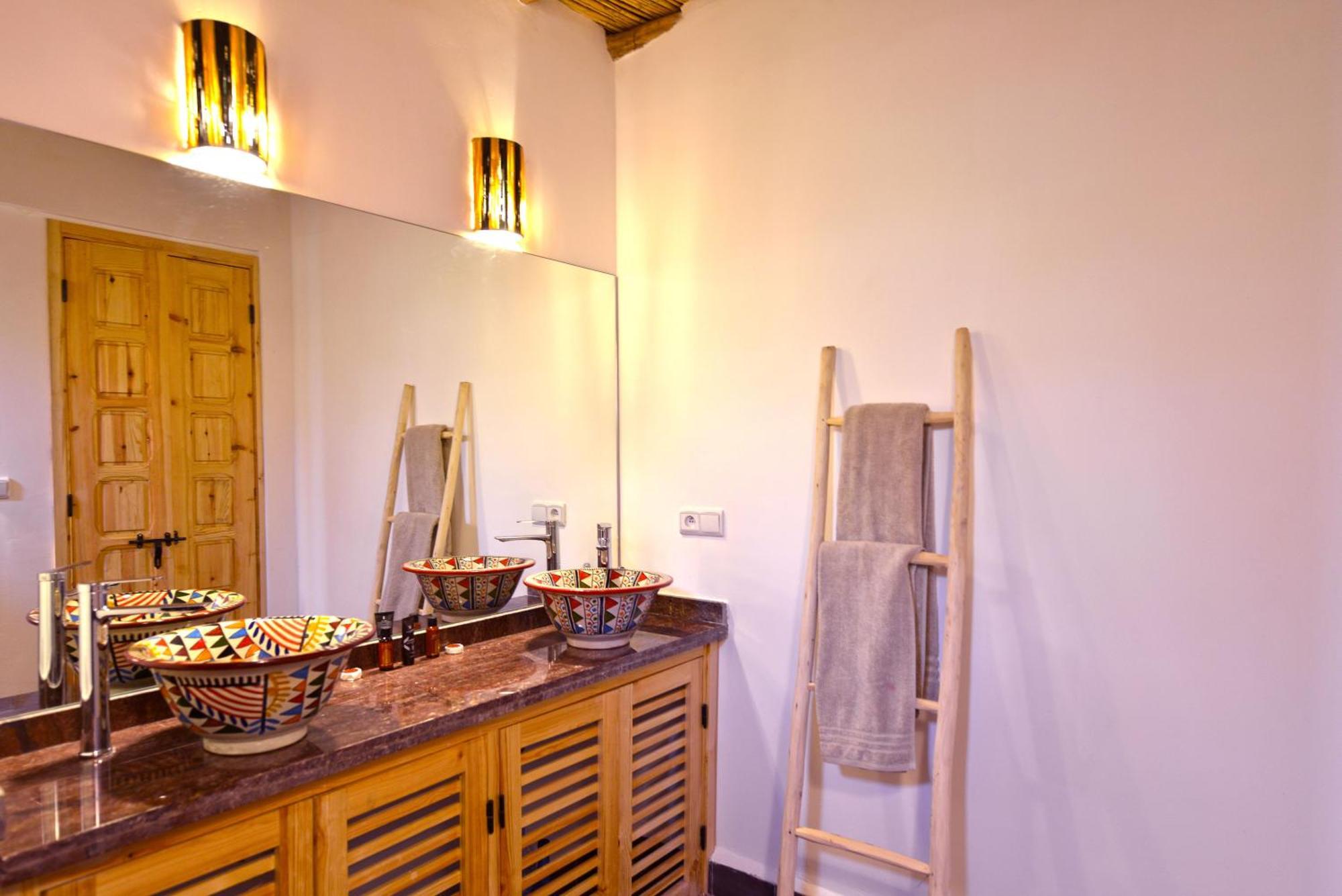 Villa Agora, Villa A La Campagne Proche Marrakech Sidi Abdallah Ghiat Εξωτερικό φωτογραφία