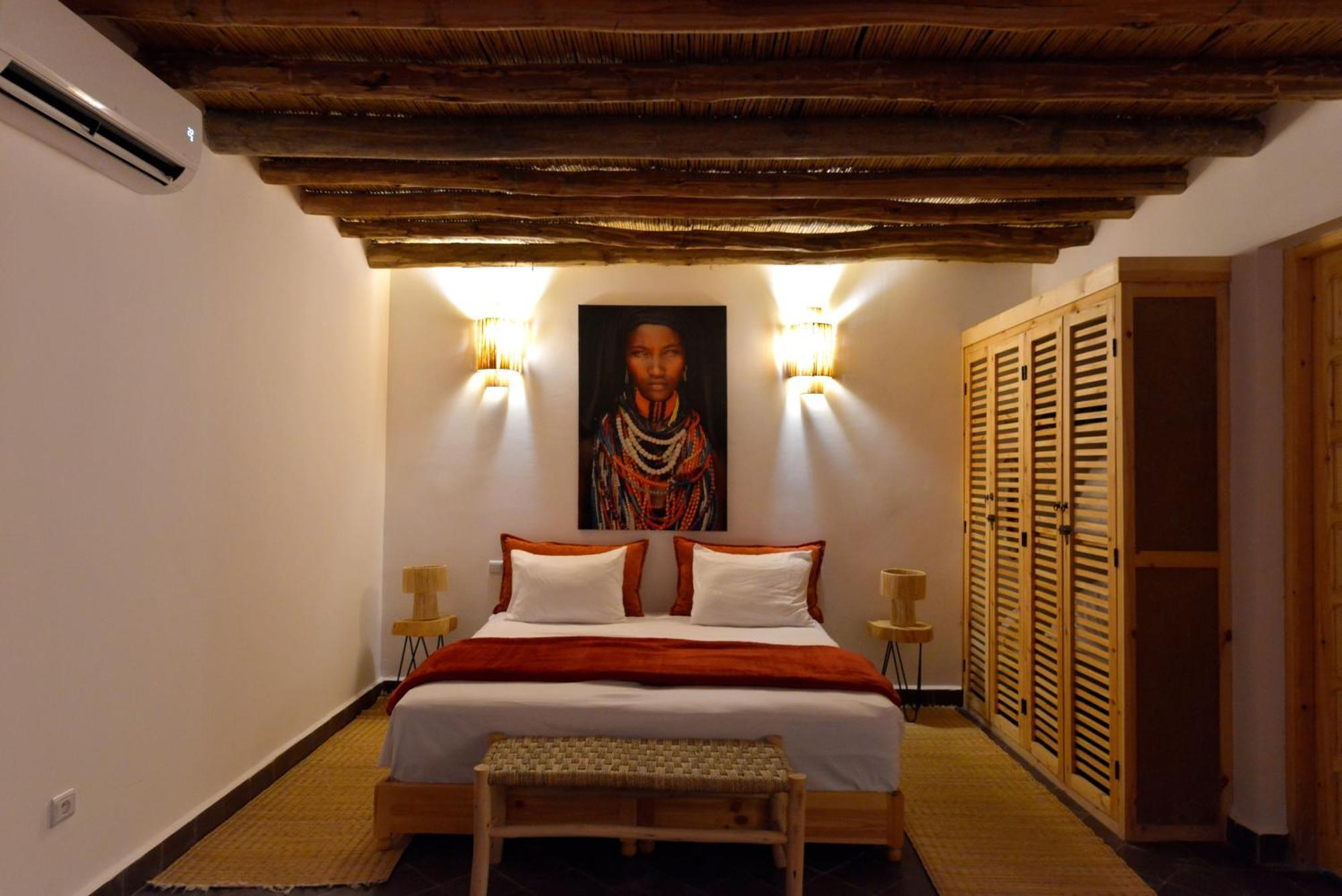 Villa Agora, Villa A La Campagne Proche Marrakech Sidi Abdallah Ghiat Εξωτερικό φωτογραφία