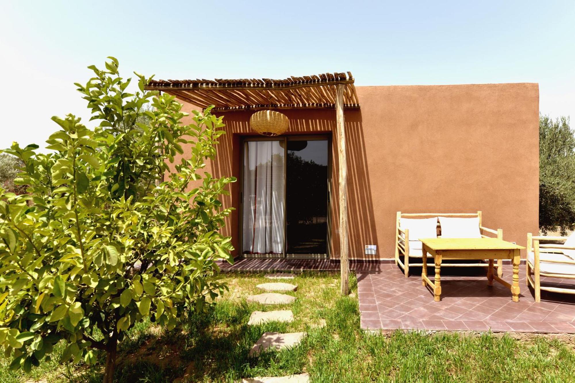 Villa Agora, Villa A La Campagne Proche Marrakech Sidi Abdallah Ghiat Εξωτερικό φωτογραφία