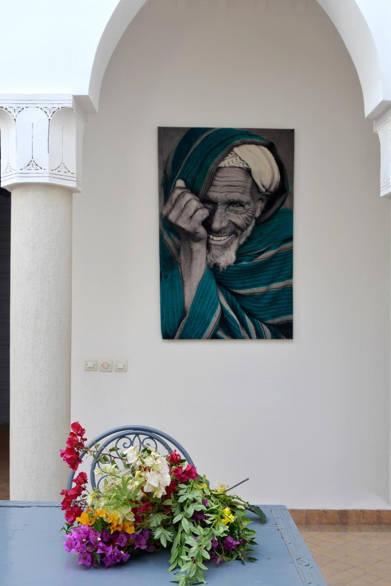 Villa Agora, Villa A La Campagne Proche Marrakech Sidi Abdallah Ghiat Εξωτερικό φωτογραφία