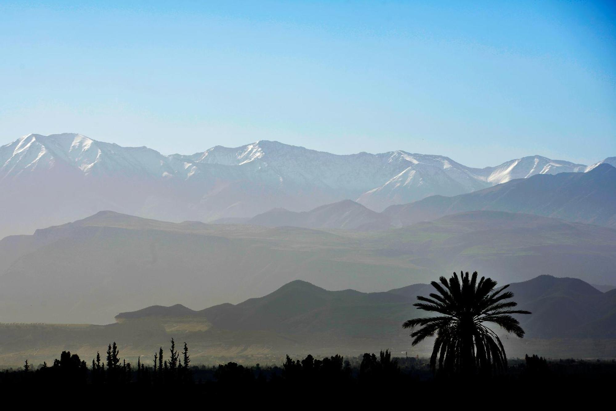 Villa Agora, Villa A La Campagne Proche Marrakech Sidi Abdallah Ghiat Εξωτερικό φωτογραφία